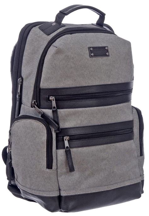 renwick backpack rfid protection|Renwick Business Backpack with Genuine Leather .